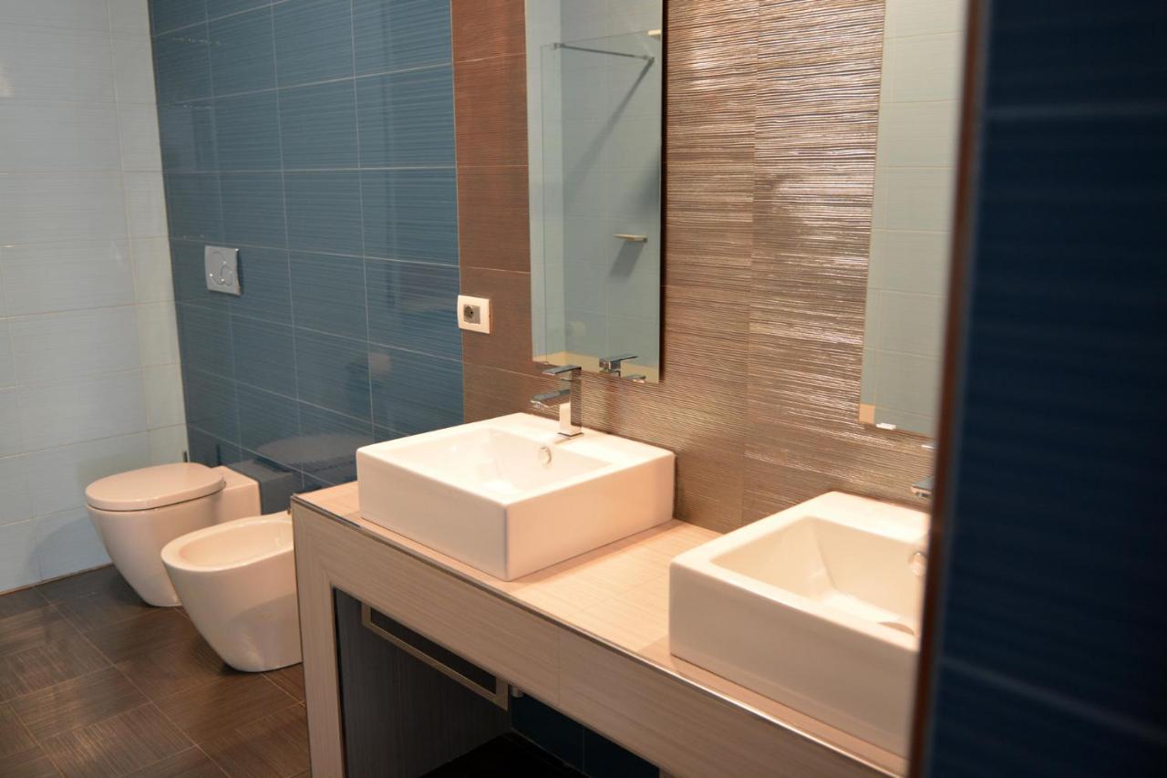 أسشيا Instile Aparthotel المظهر الخارجي الصورة
