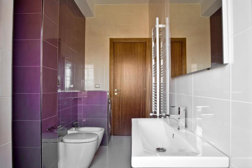 أسشيا Instile Aparthotel الغرفة الصورة