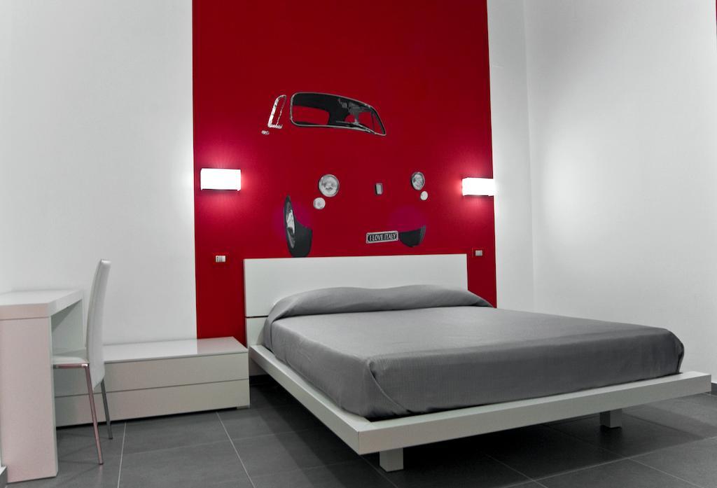 أسشيا Instile Aparthotel المظهر الخارجي الصورة